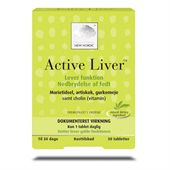 Active Liver 60 tabletter TILBUD